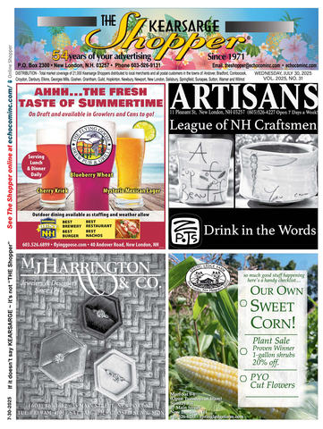 Wednesday, July 30, 2025 Vol. 2025, No. 31
