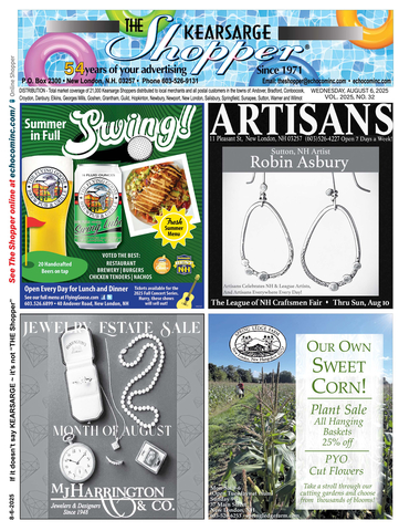 Wednesday, August 6, 2025 Vol. 2025, No. 32
