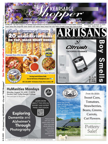 Wednesday, August 13, 2025, Vol. 2025, No. 33