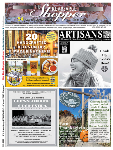 Wednesday, November 5, 2025 Vol. 2025, No. 45