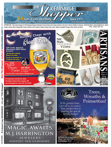 Wednesday, December 10, 2025 Vol. 2025, No. 50