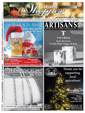 Wednesday, December 17, 2025 Vol. 2025, No. 51