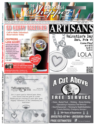 Wednesday, February 11, 2026 Vol. 2026, No. 6