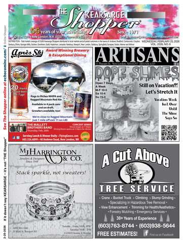 Wednesday, February 25, 2026 Vol. 2026, No. 8