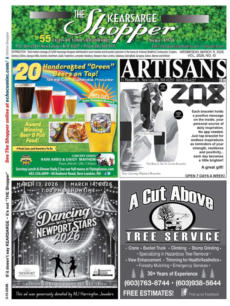 Wednesday, March 11, 2026 Vol. 2026, No. 10