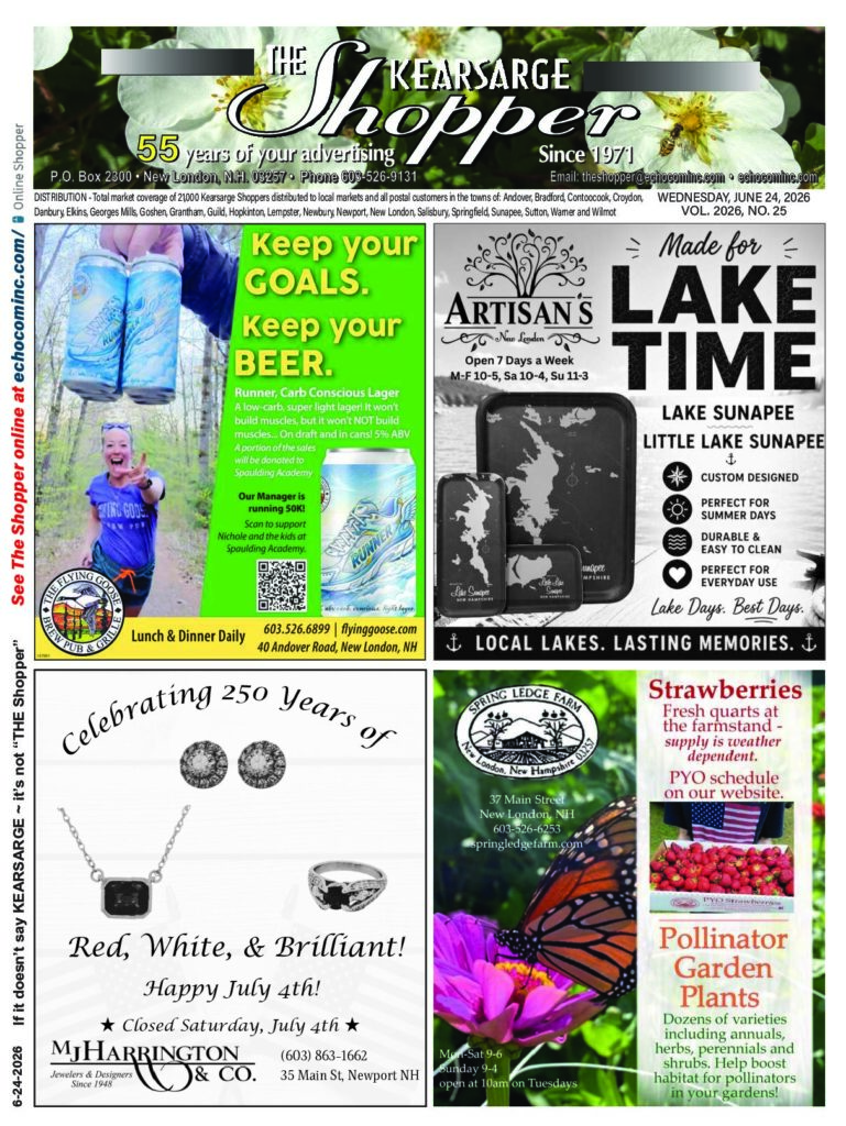 Wednesday, June 24, 2026