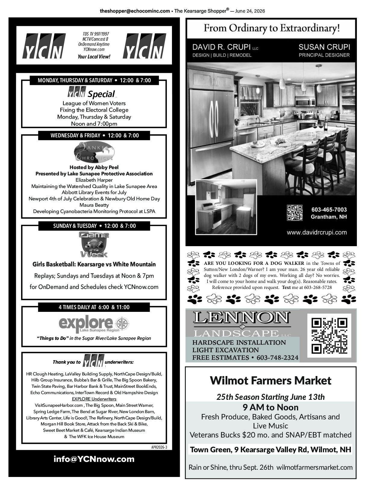 Shopper Page 3