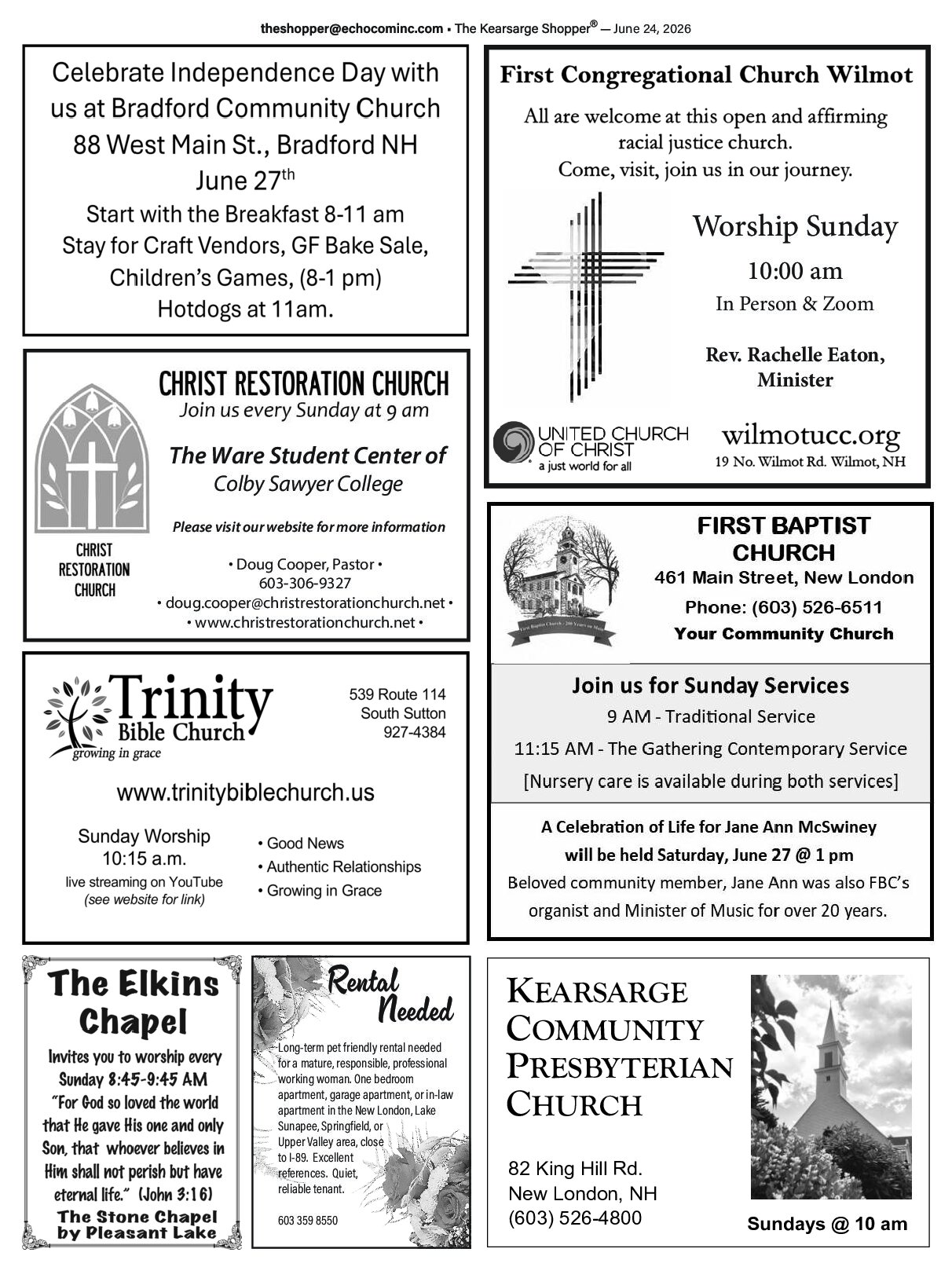 Shopper Page 4