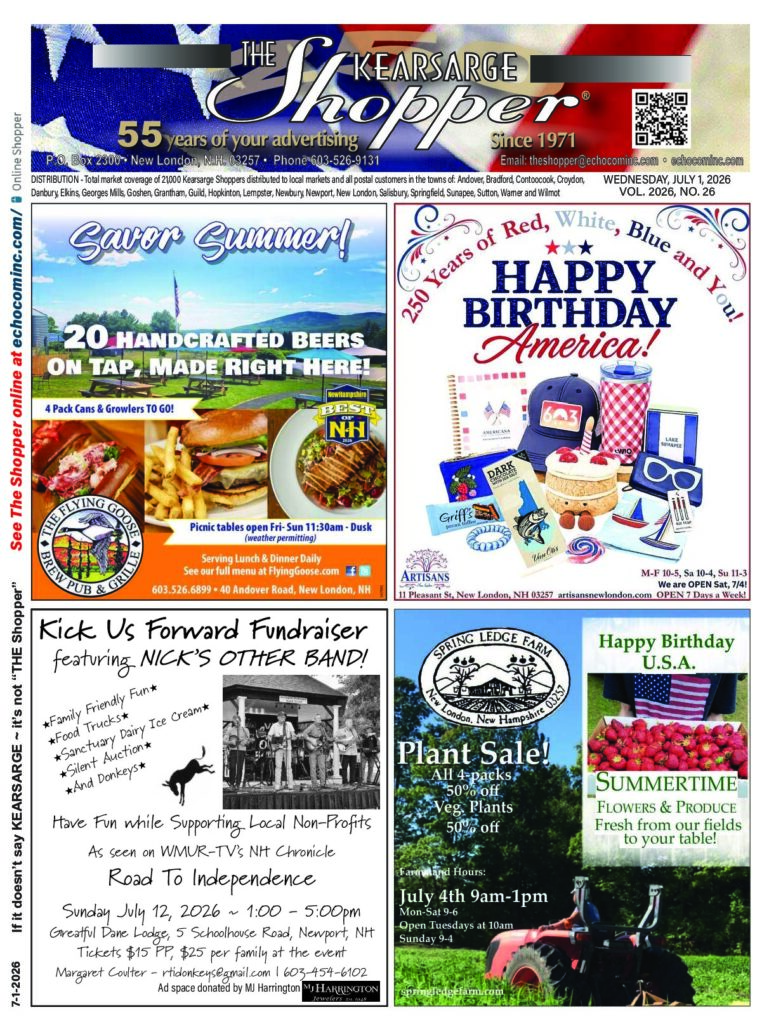 Wednesday, July 1, 2026