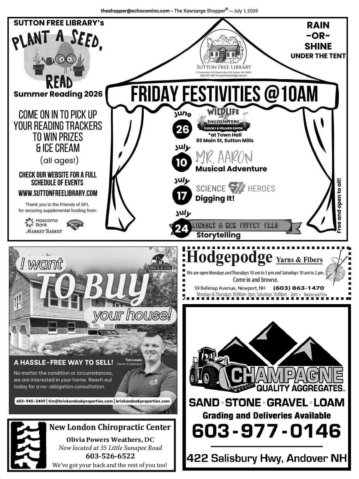 Shopper Page 25