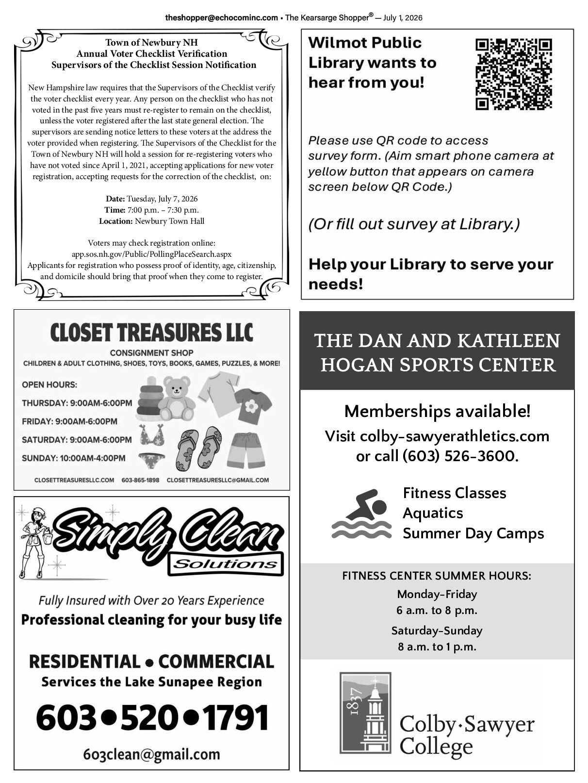 Shopper Page 26