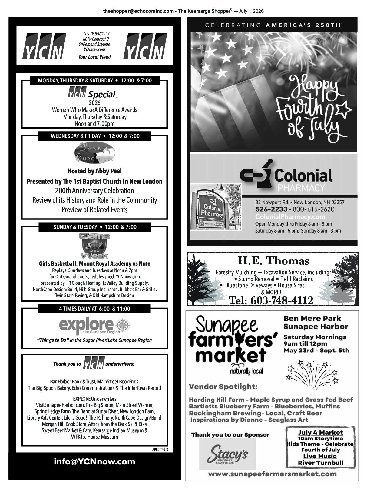 Shopper Page 3