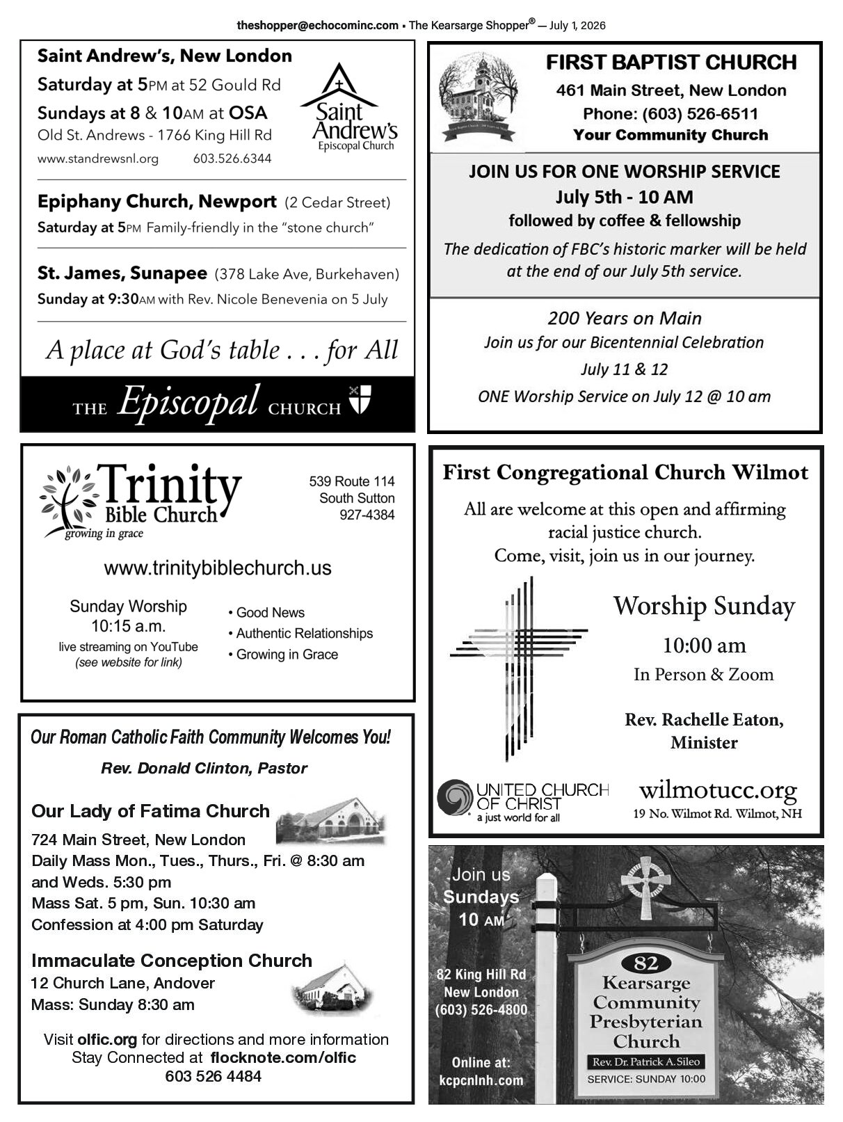 Shopper Page 4