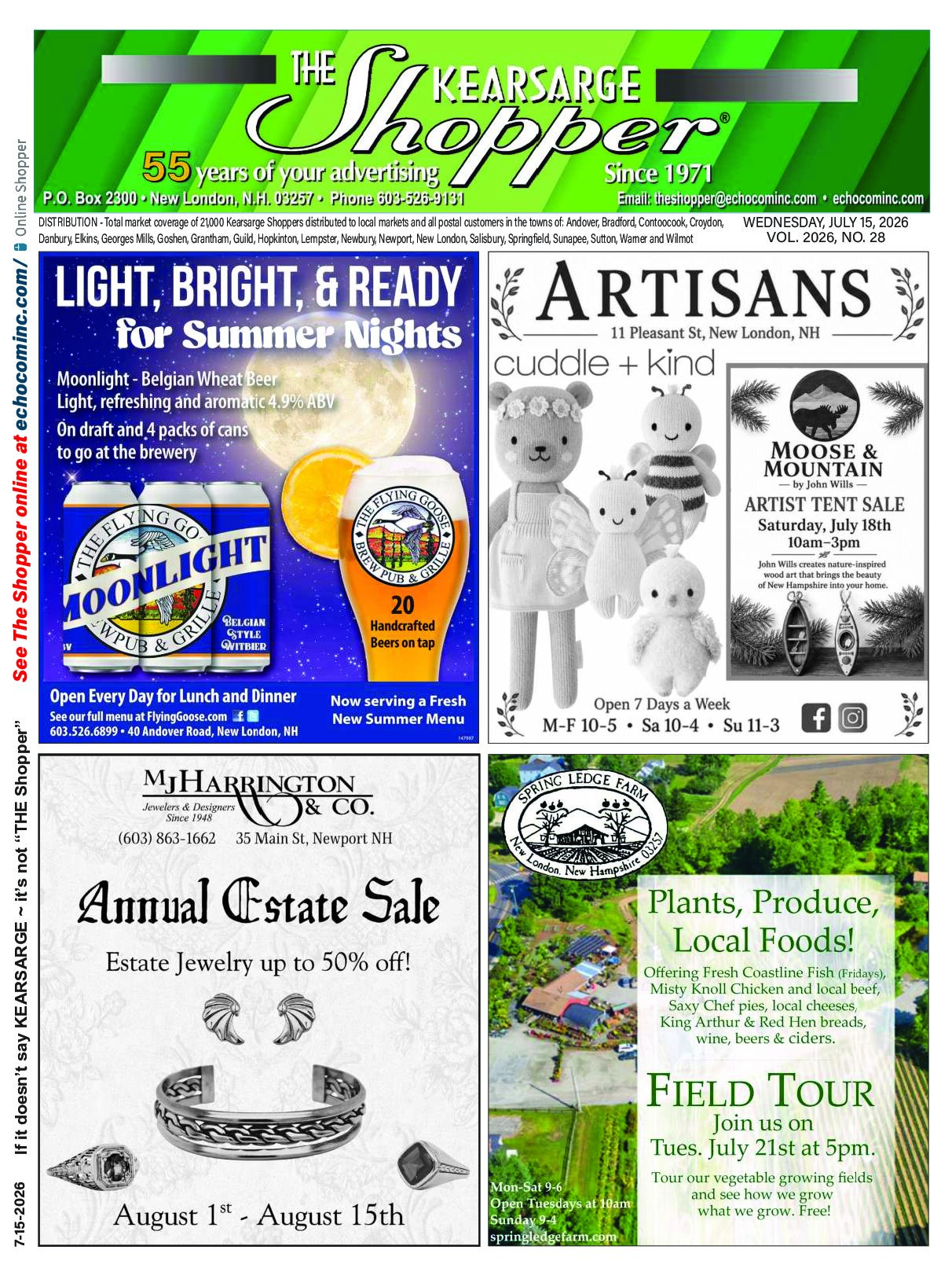 Shopper Page 1