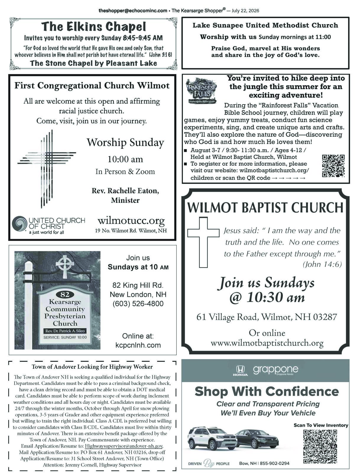 Shopper Page 5