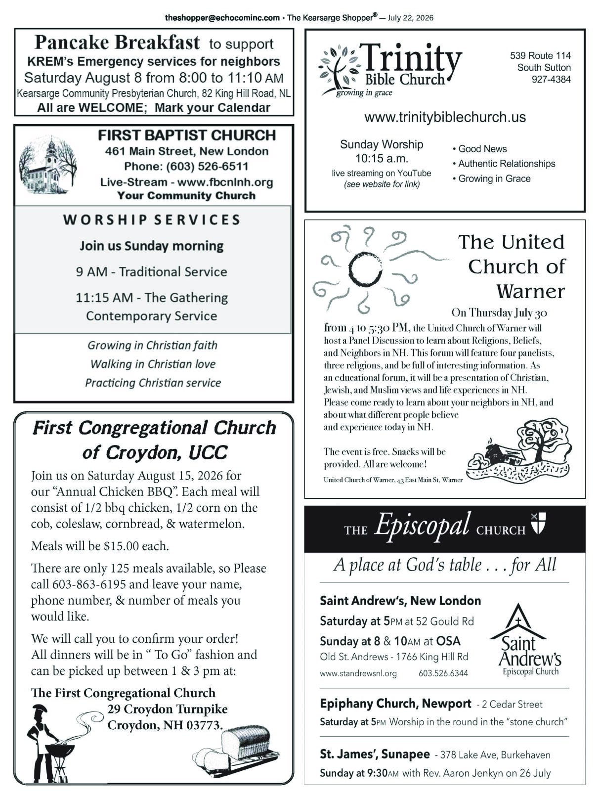 Shopper Page 6
