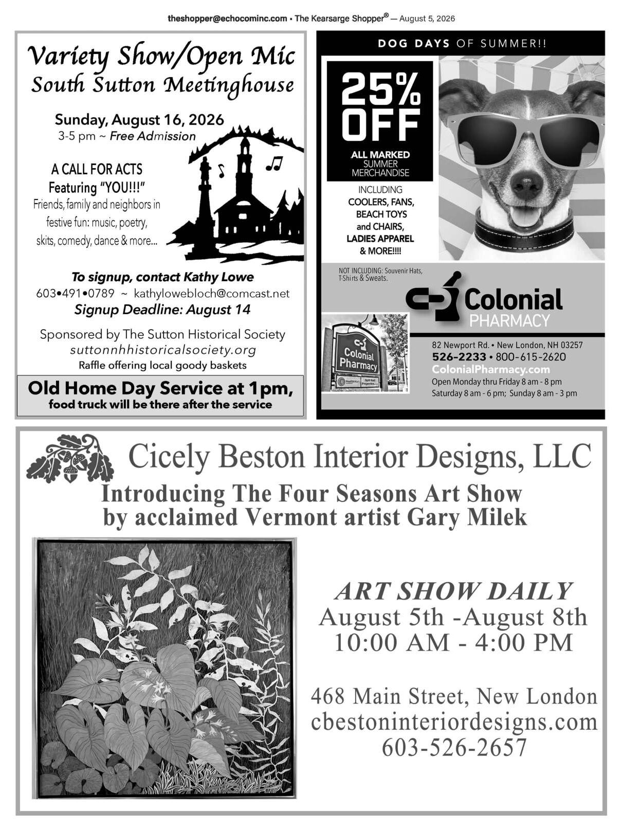 Shopper Page 11