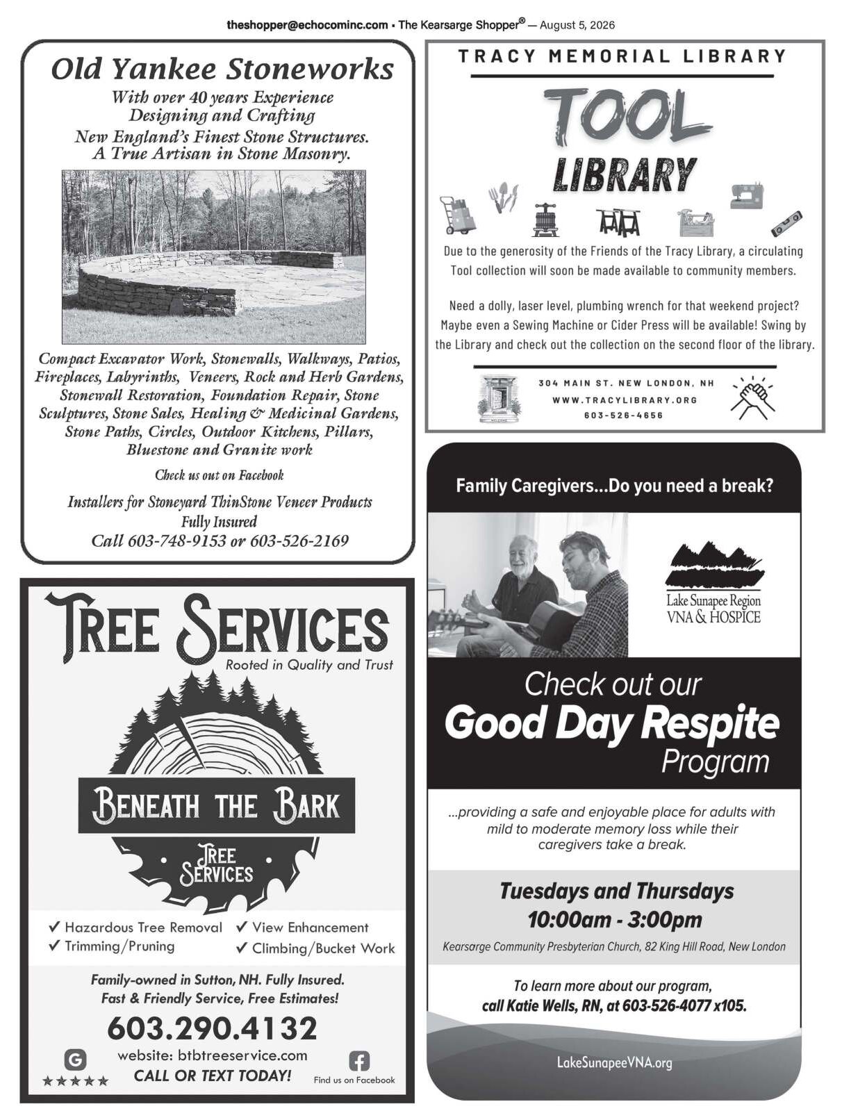 Shopper Page 26