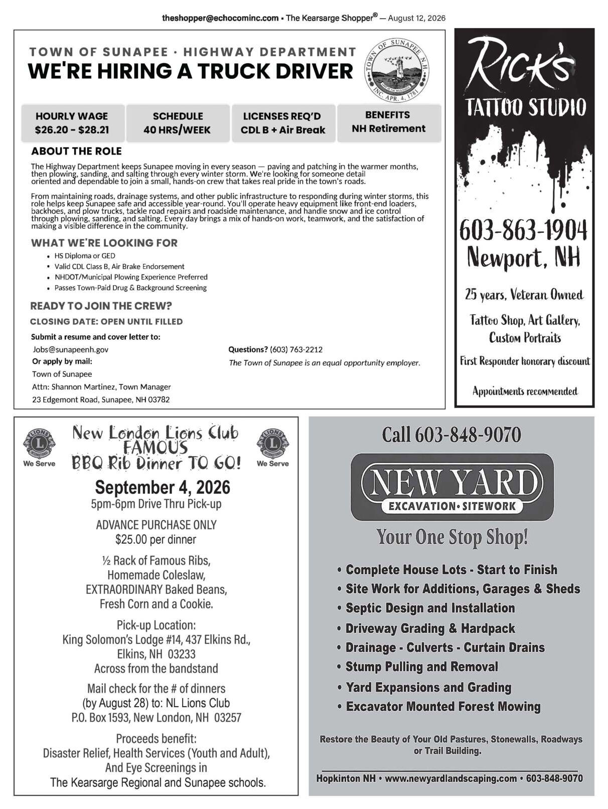 Shopper Page 29