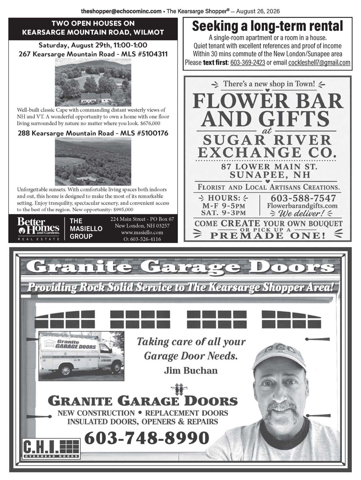 Shopper Page 2