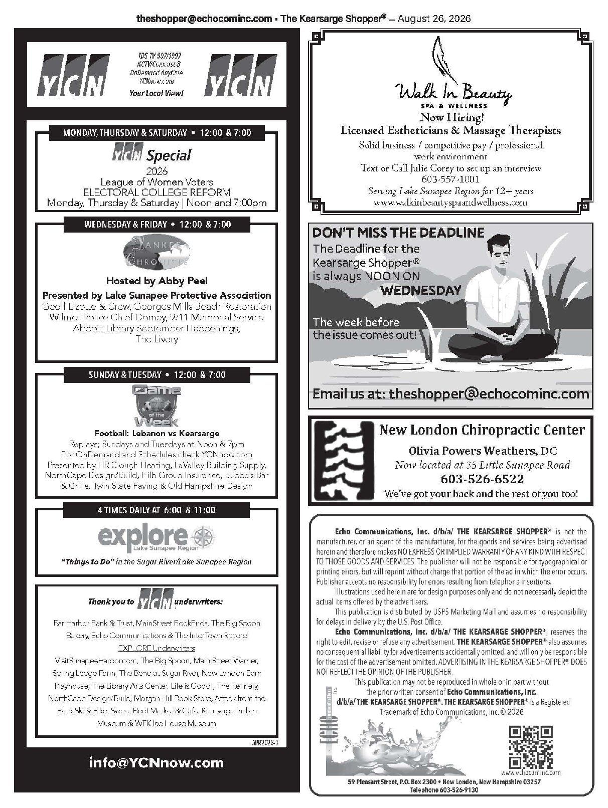 Shopper Page 3