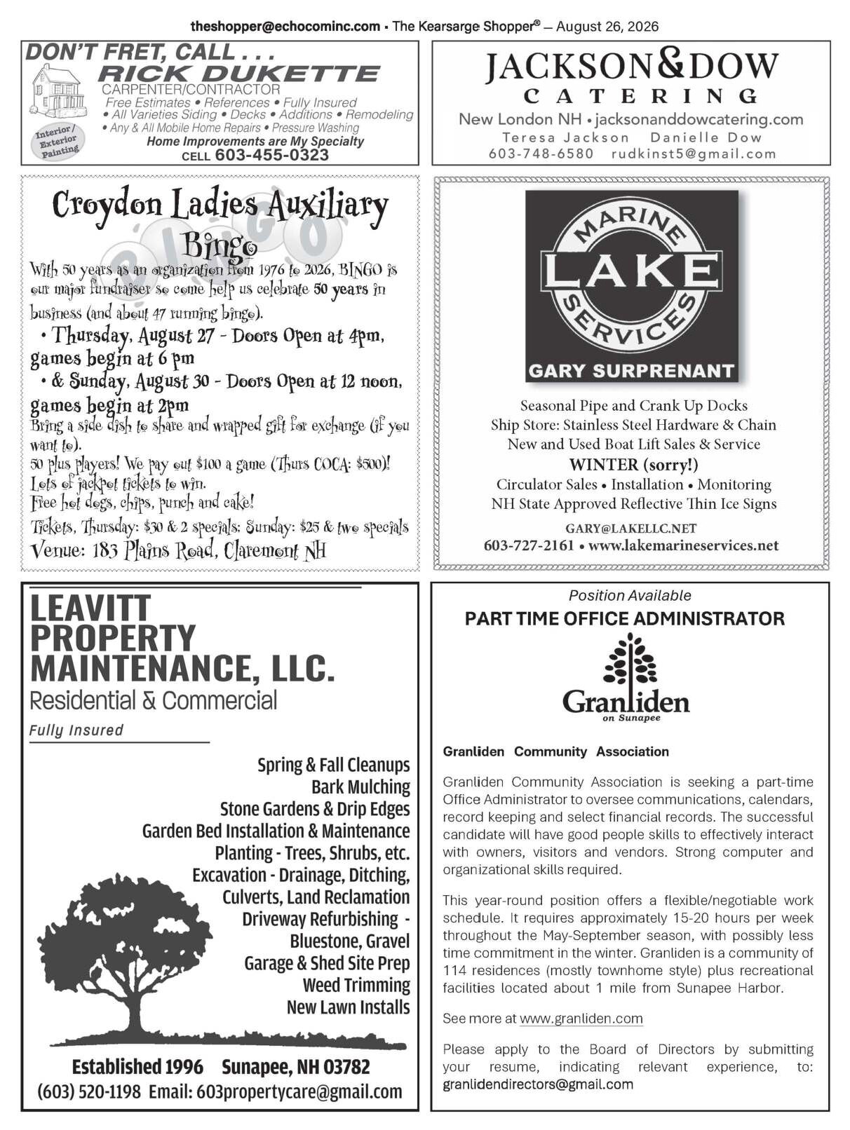 Shopper Page 34