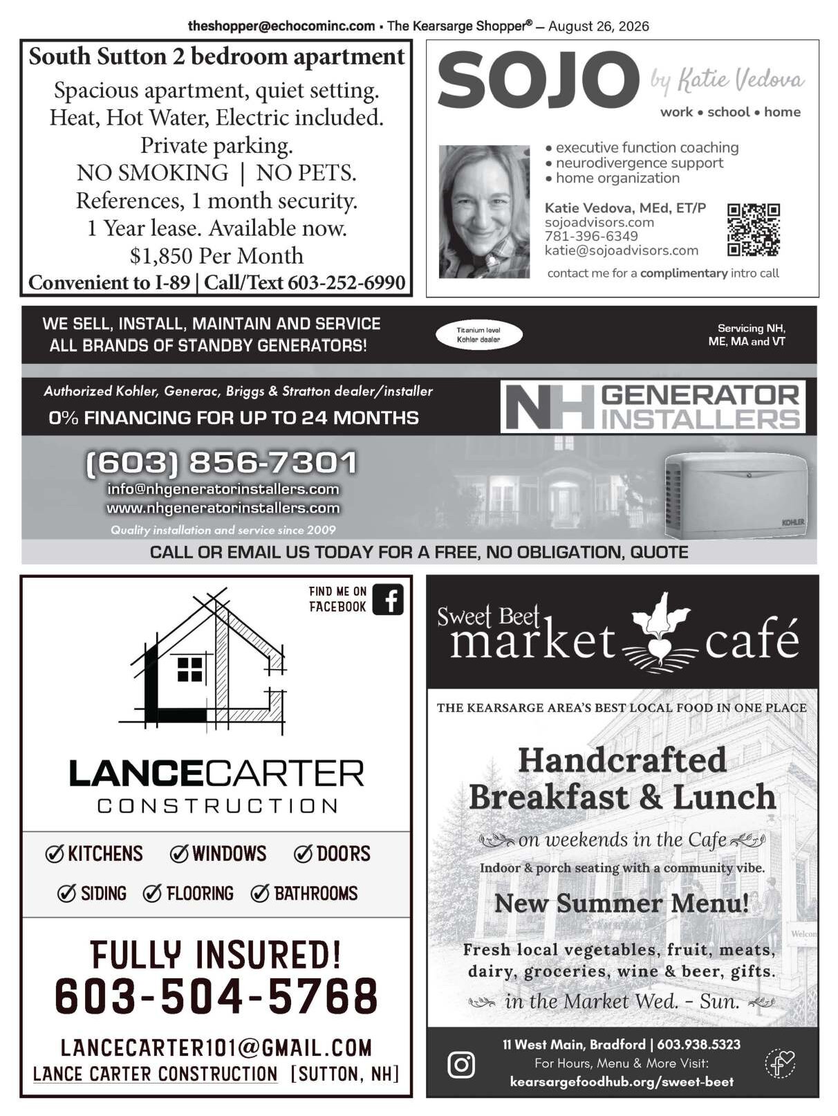 Shopper Page 36