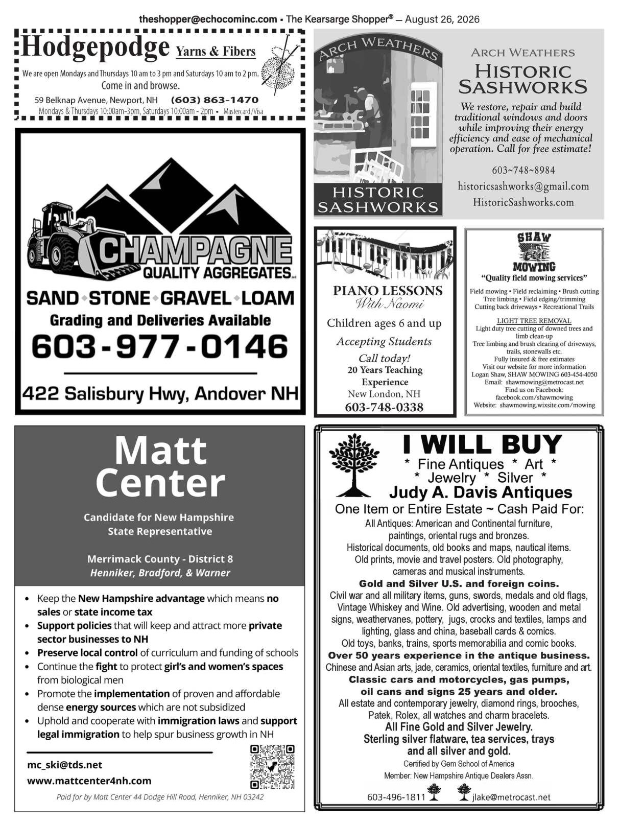 Shopper Page 43