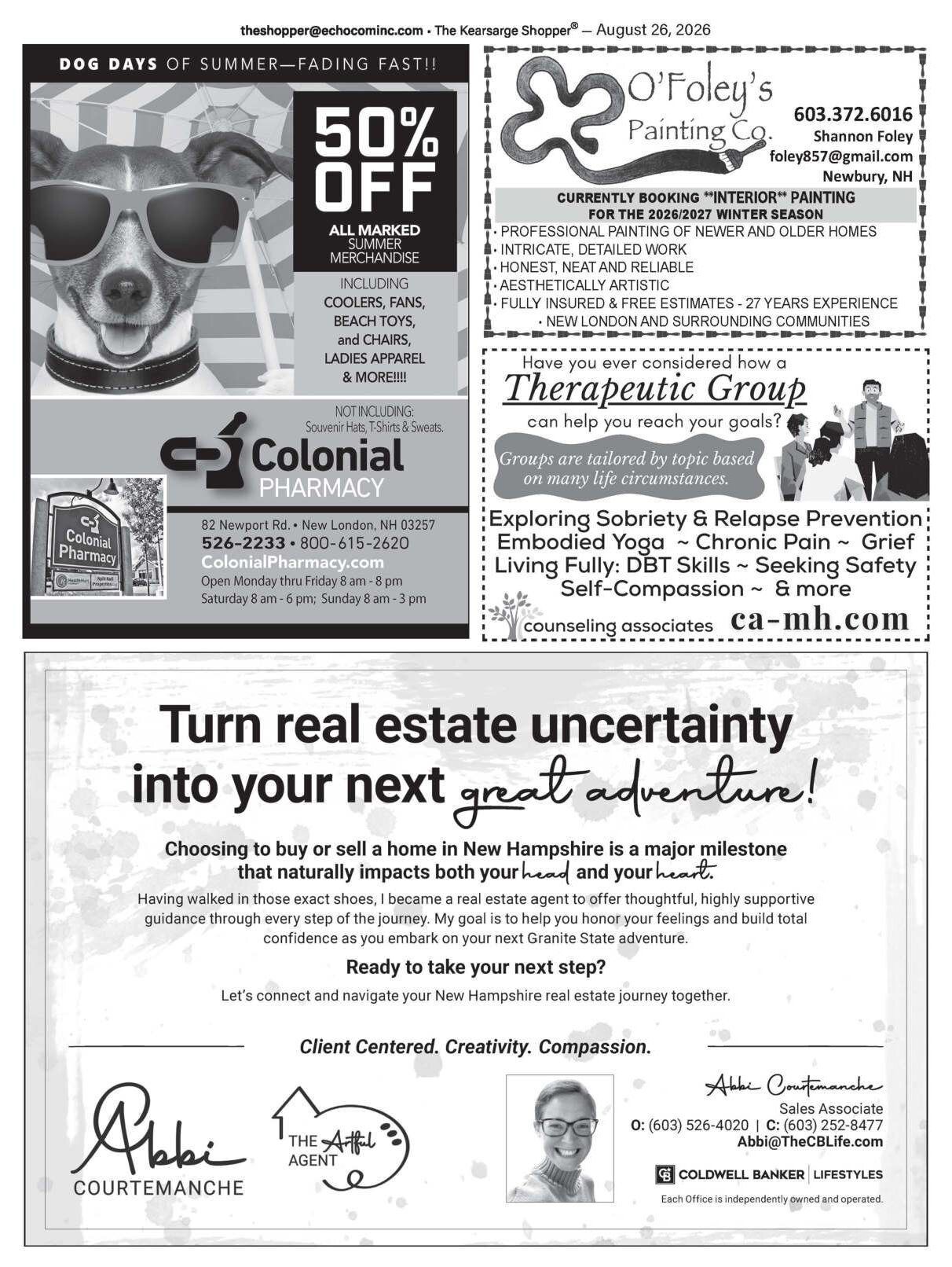 Shopper Page 8