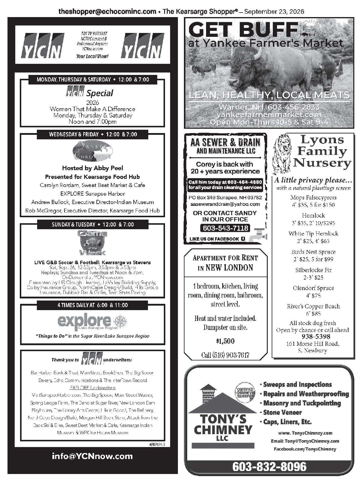 Shopper Page 3
