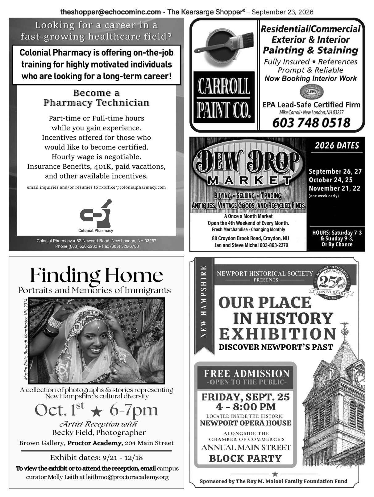 Shopper Page 8