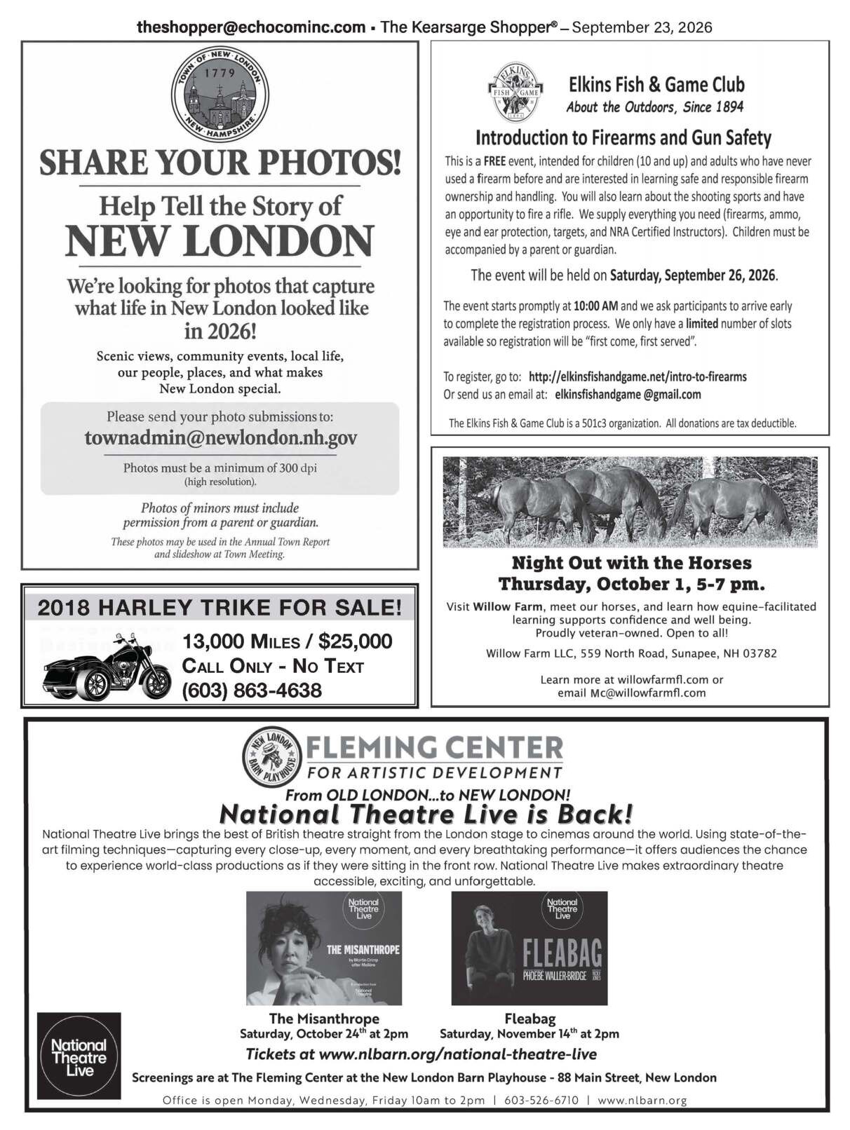 Shopper Page 9