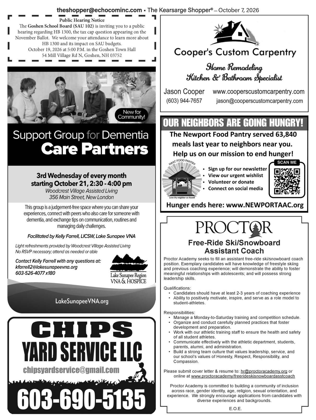 Shopper Page 10