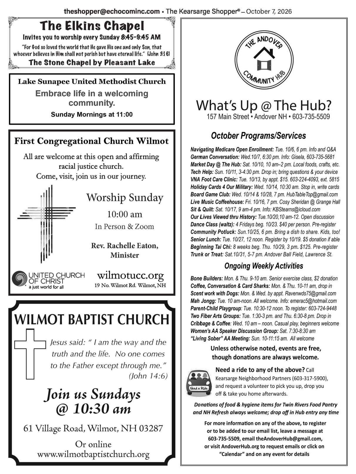 Shopper Page 5
