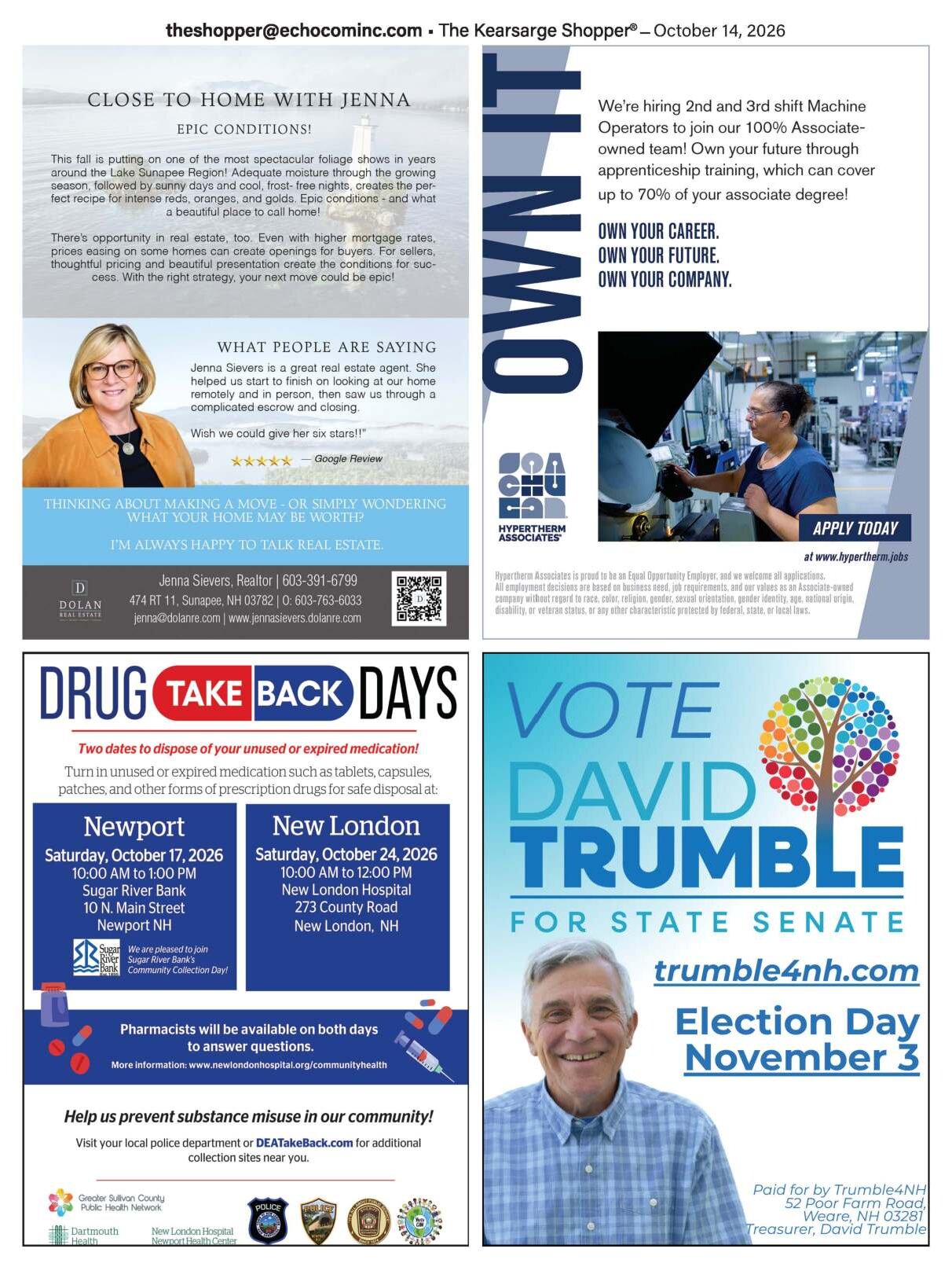Shopper Page 17