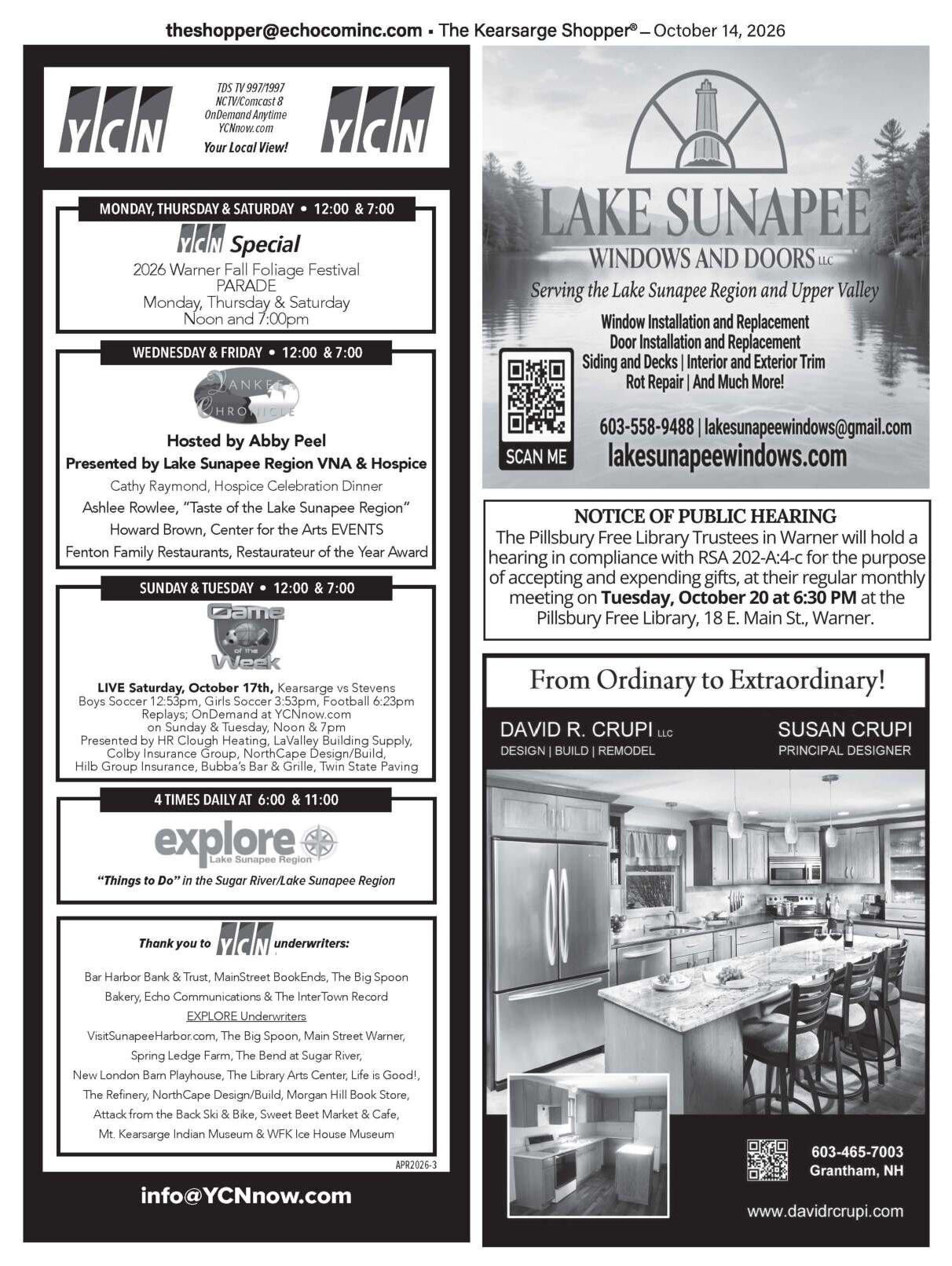 Shopper Page 2