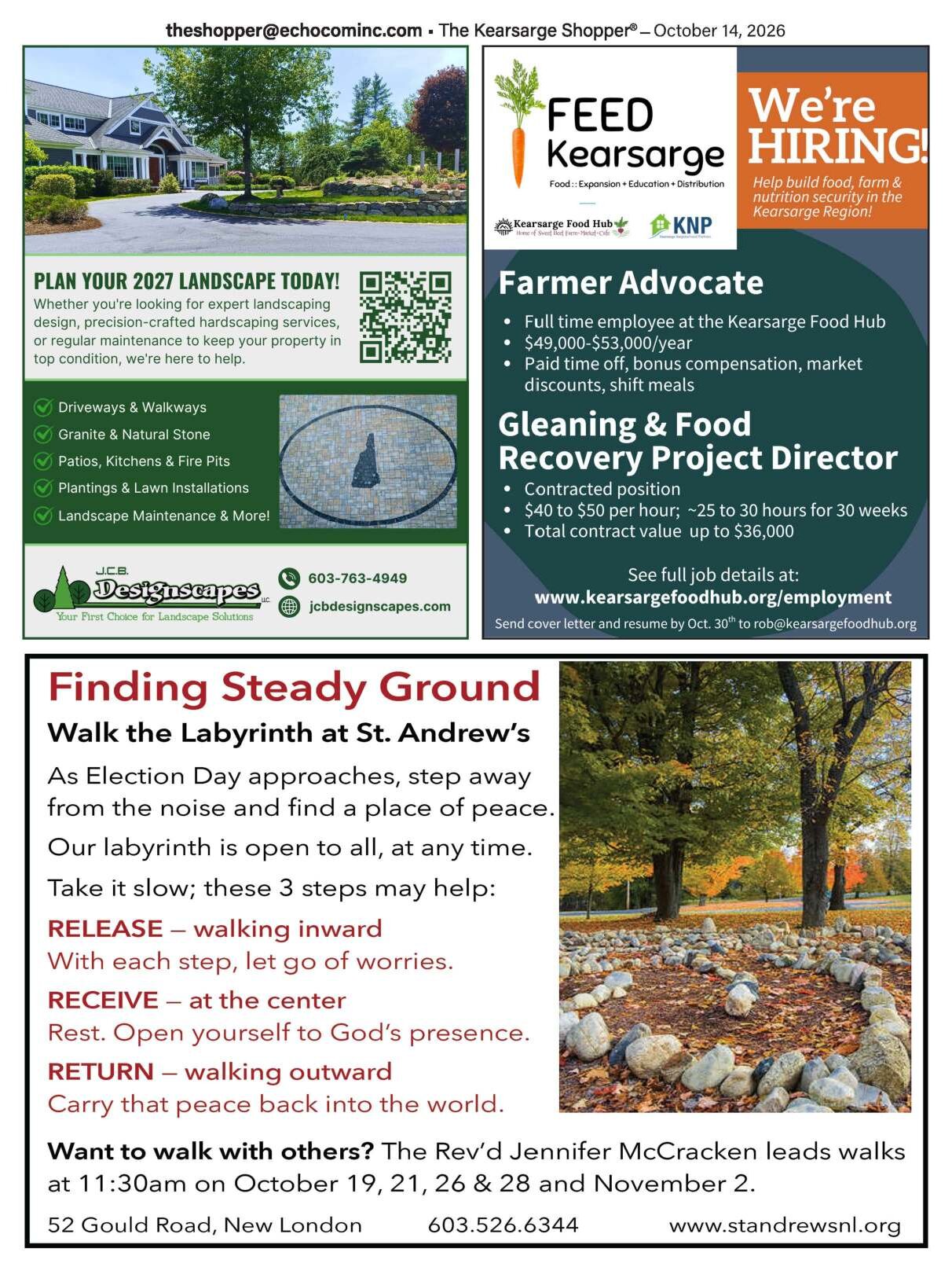 Shopper Page 26