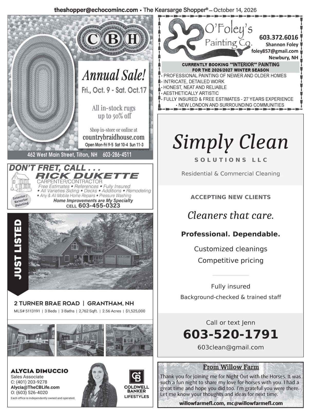 Shopper Page 32