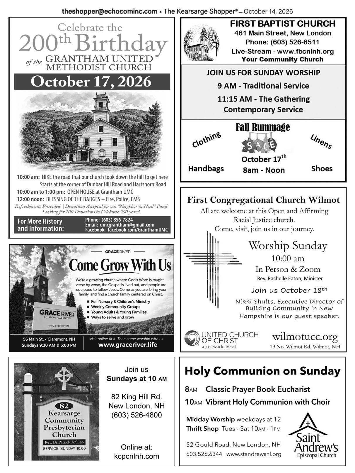 Shopper Page 4