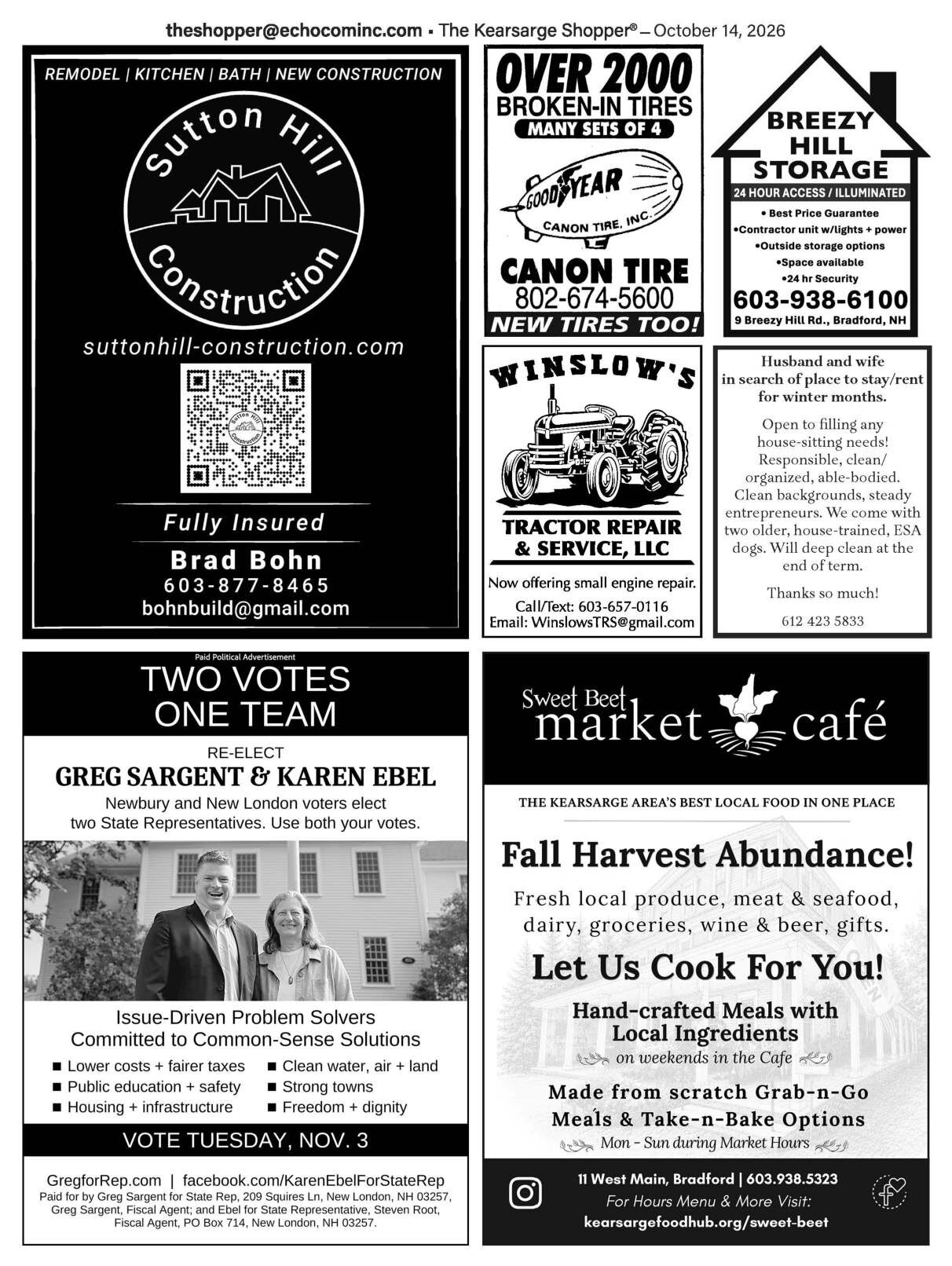 Shopper Page 40