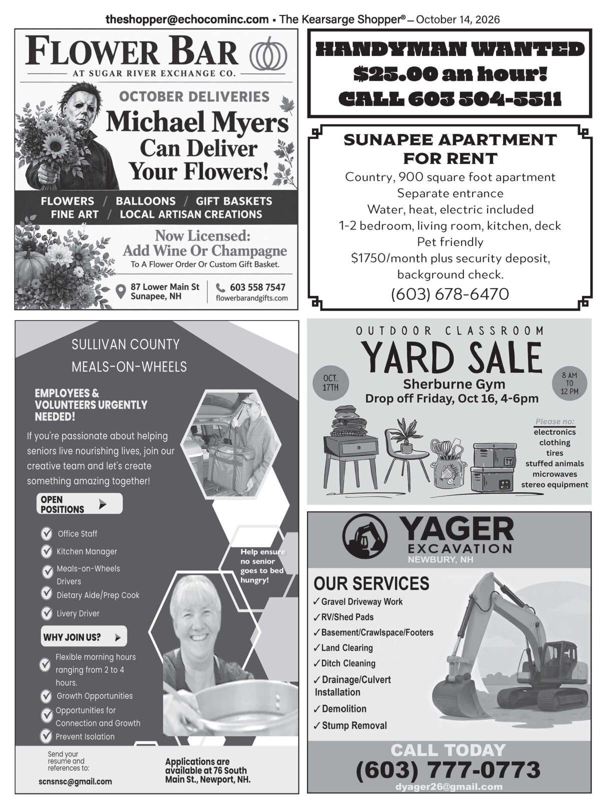 Shopper Page 8