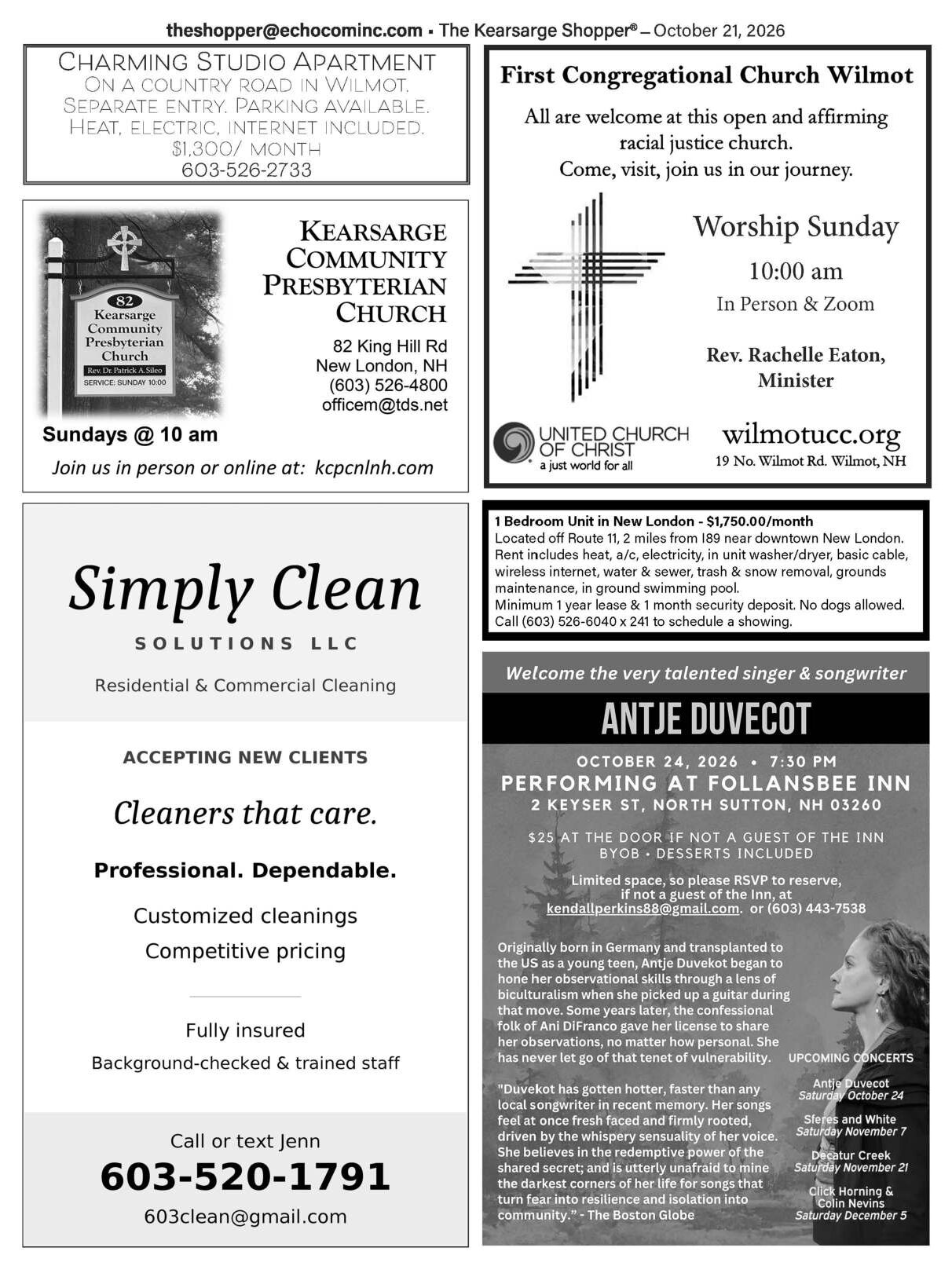 Shopper Page 5