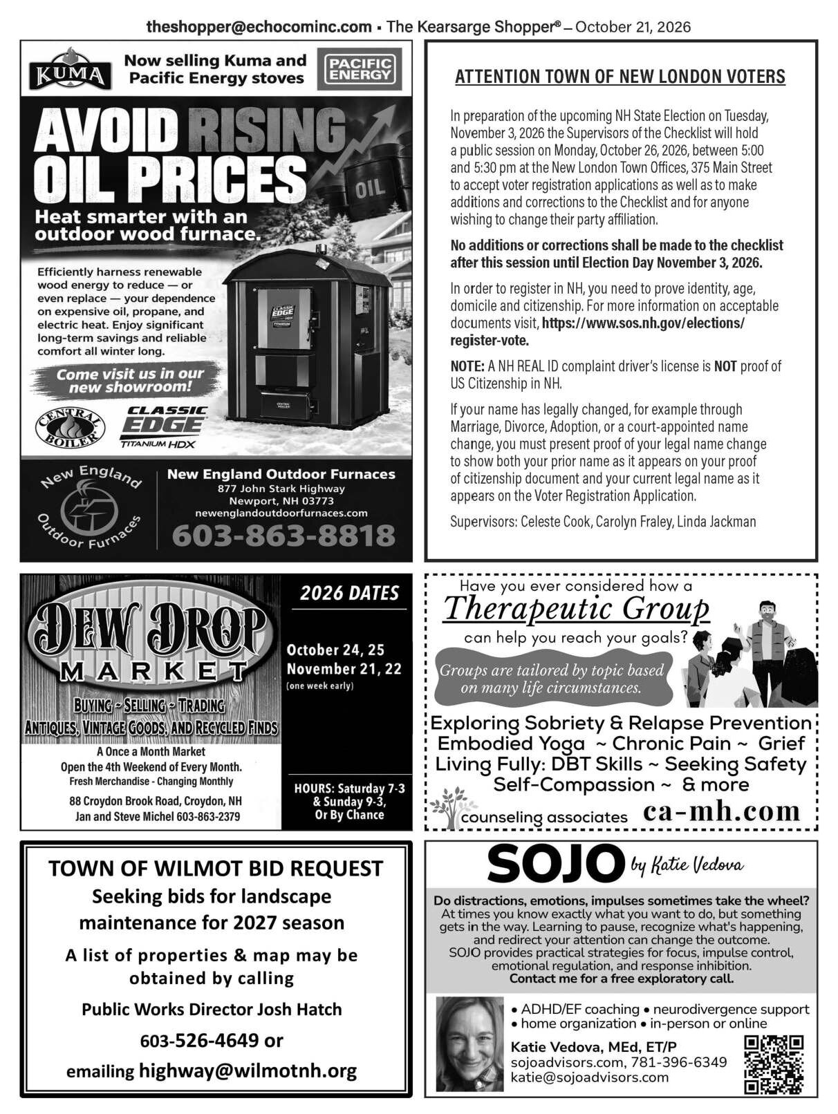 Shopper Page 8